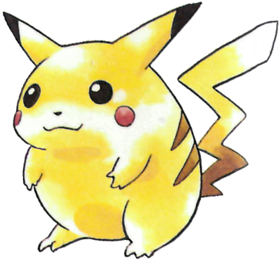 fat pikachu