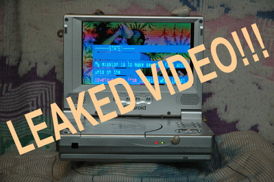LEAKED VIDEO!!!