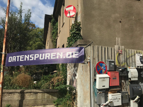 Datenspuren 2018