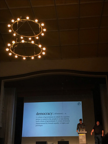 Democracy 