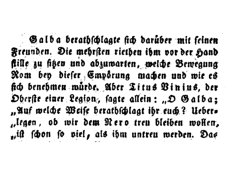 Toot text as scanned from the original by Google