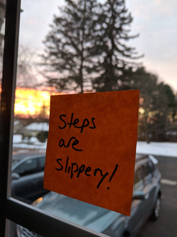 note about ice