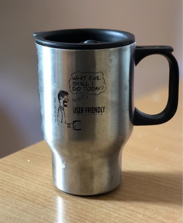 Userfriendly Mug