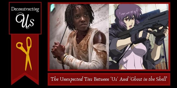 The Unexpected Ties Between Us and Ghost in the Shell