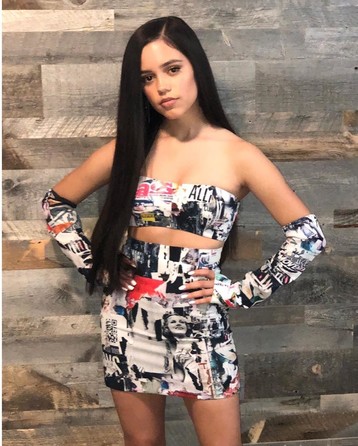 Jenna Ortega 