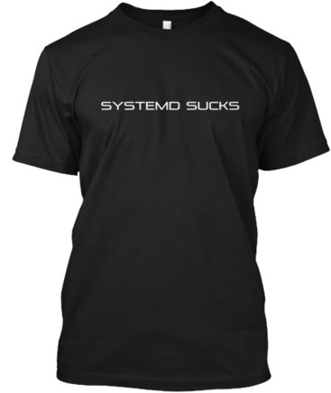 SystemD Sucks!