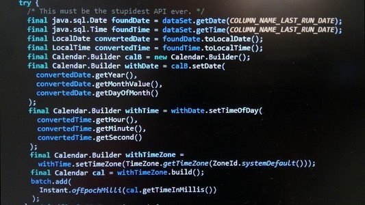 My java source code that does what the post says.