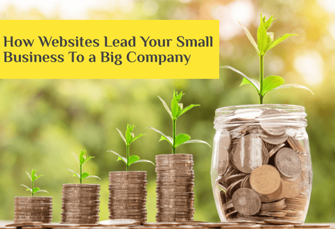 Having a website and online presence strategy allows you to market your business online.
https://rebrand.ly/small2big-company

#BusinessTips #OnlineBuisness #ImportanceofWebsite #WebsiteDesign #WebsiteDevelopment #OnlinePresence