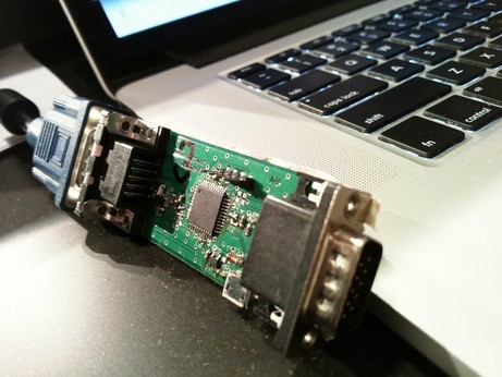 an EDID injector to overcome projector/scaler weirdness