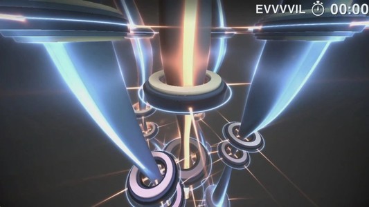 Shaders by evvvvil at the end of the Shader Showdown at Outline Online Demoparty 2020

Glowy rings and tubes.