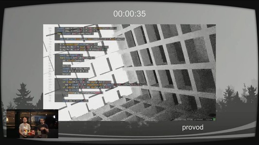 Provod's shader
