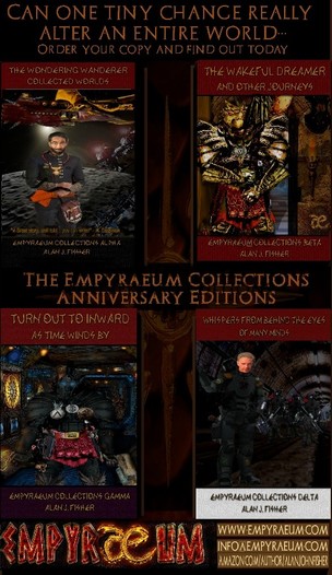 Empyraeum Collections Relaunch Poster