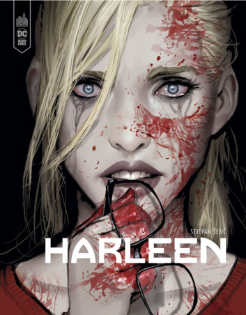 Harleen Urban cover