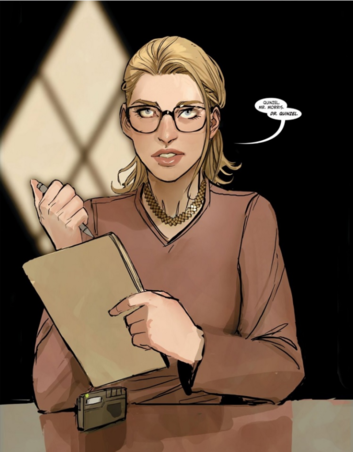 Dr. Quinzel