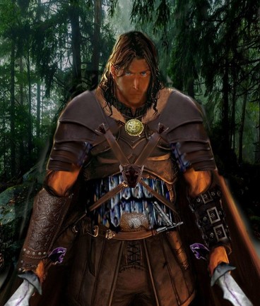 Sable, the nephilim 