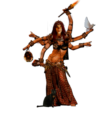 Lilith; the original mother goddess and first woman