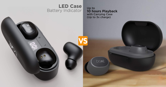 If you want to buy the best true wireless earbuds? So we would like to suggest boAt Airdopes. The boAt is the best brand they are providing crystal clear sound and high-quality bass, Gadget Groot gives an honest review and compares boAt Airdopes 121v2 vs 171.