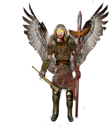 Archangel Gabriel 