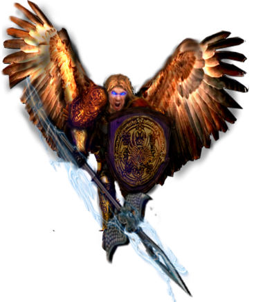 Archangel Michael 