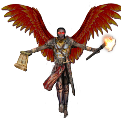 Archangel  Uriel 
