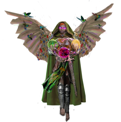 Archangel Raphael 