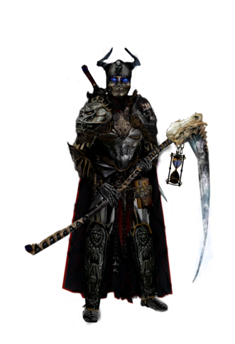The Personification of Death