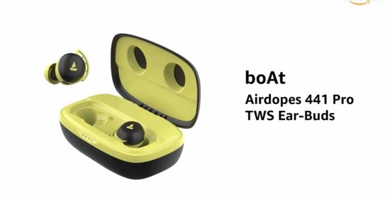 boAt Airdopes 441 Pro