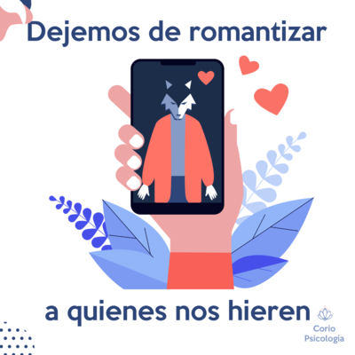 Un lobo en una aplicación de citas