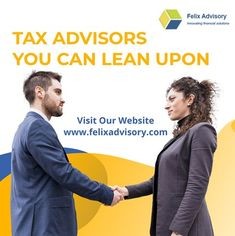 Tax Advisory - Felix Advisory