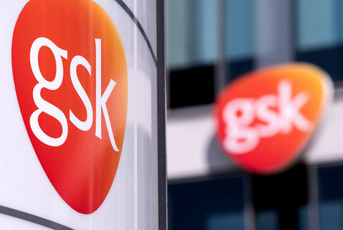 Le site d’Evreux du « big pharma » GlaxoSmithKline France, a été à l’origine d’une pollution de la rivière Iton avec des substances suspectées d’être des perturbateurs endocriniens. © Photo Sven Hoppe / dpa Picture-Alliance via AFP