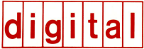 digital logo