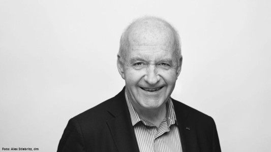 Götz W. Werner, 1944 - 2022