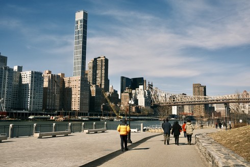 Photo of New York City Skyline