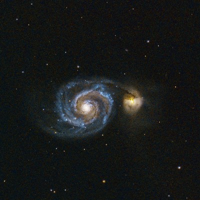 Whirlpool Galaxie