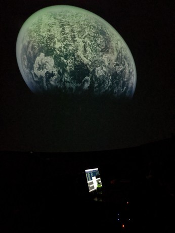 Shot of my student Sam K.'s animation.
