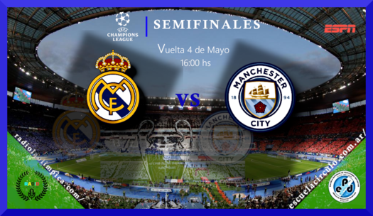 Semifinal de Champions league