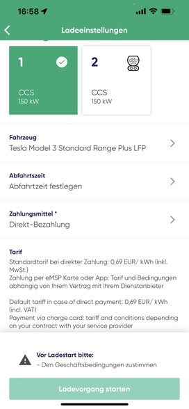 Teurer Strom 0,69€/kWh