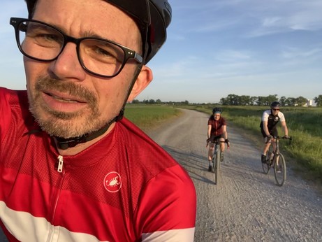 Ich und meine Bike Buddies
