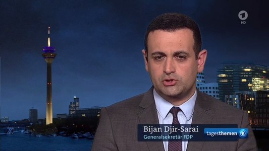 Generalsekretär der #FDP #DjirSarai