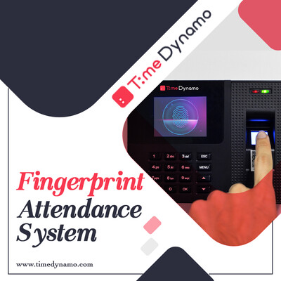 Fingerprint Attendance System