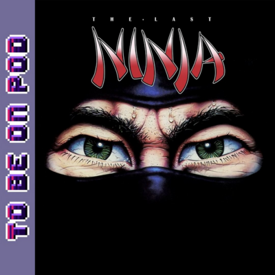 The Last Ninja / C64 / 1987