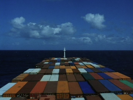 At Sea - Peter Hutton (2007)