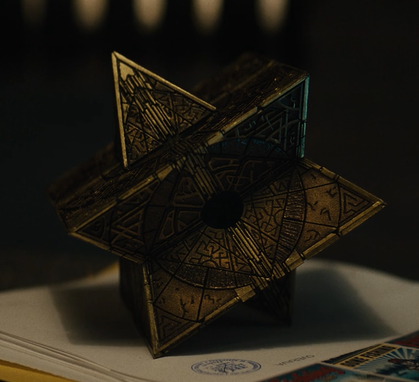 compound of two square pyramids