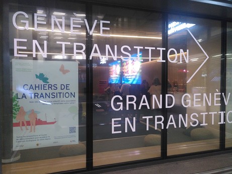"Espace Grand Genève "