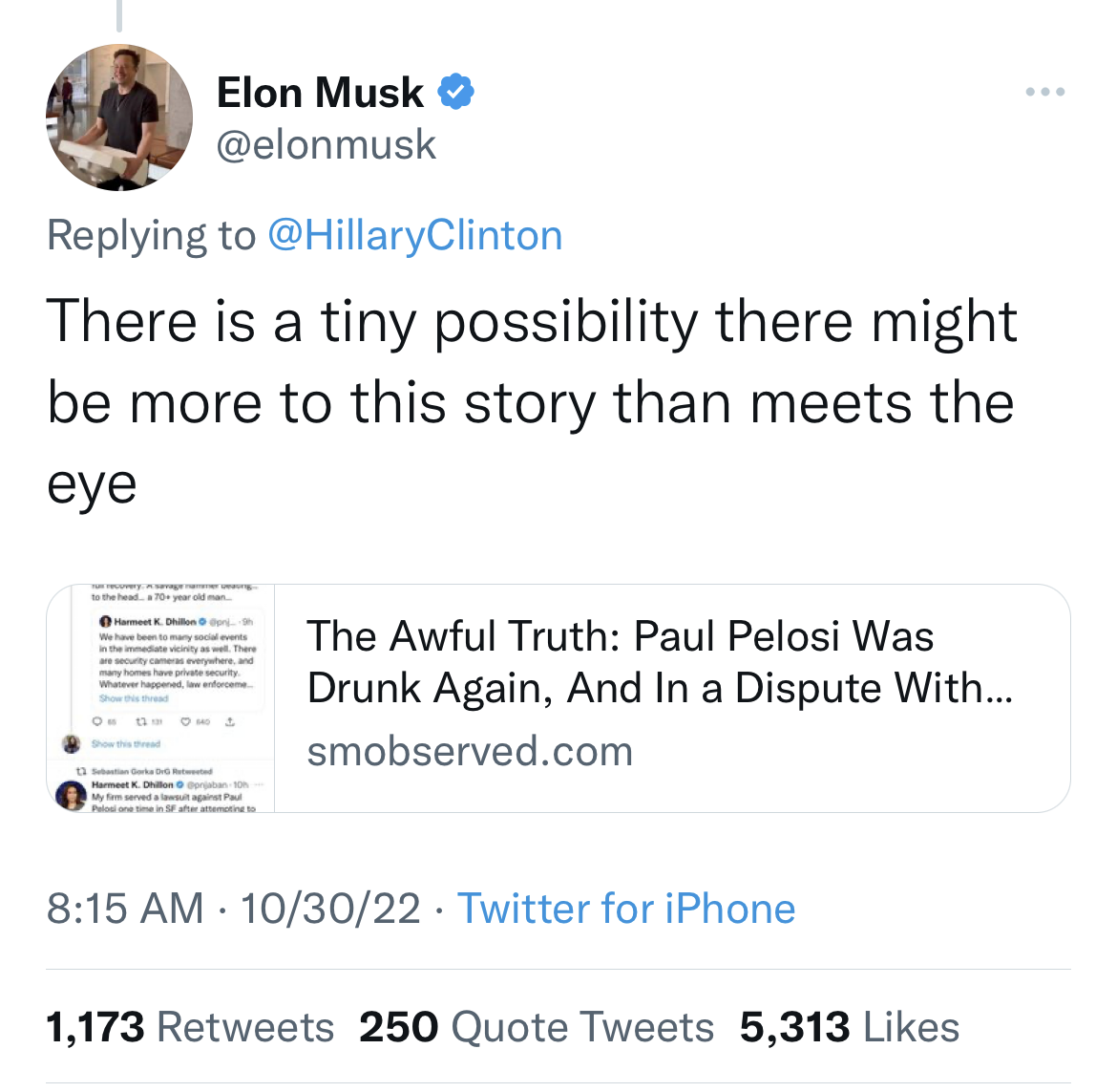 Posted media