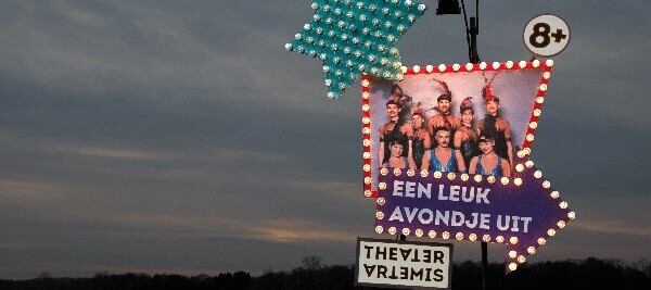 Promobeeld voorstelling Theater Artemis