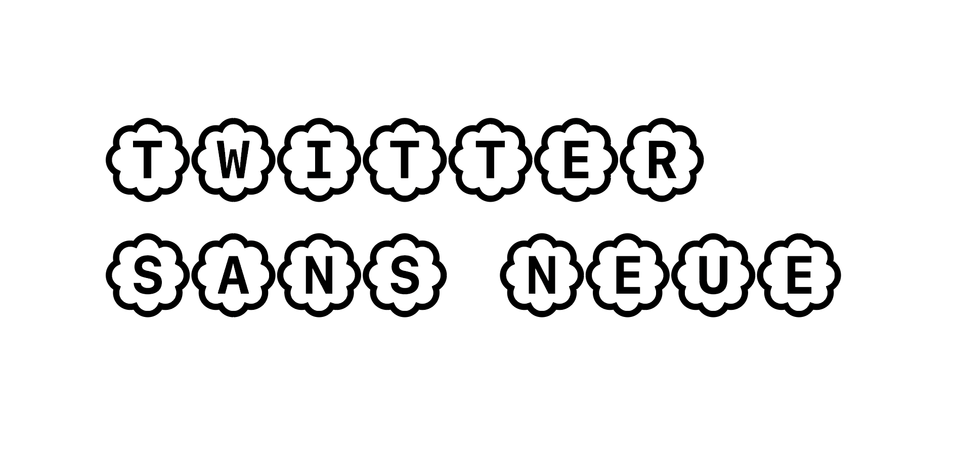 Posted media