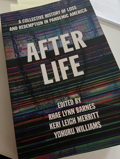 After life book cover