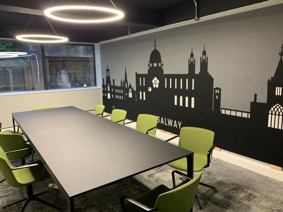 PorterShed a Dó Conference Room