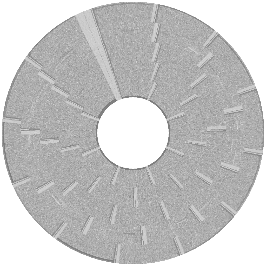 flux visualization of "Where in Time is Carmen Sandiego" disk